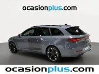 Usado Cupra Leon 150 CV (110 kW) 2023 Gris Monovolumen