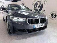 Occasion BMW 520 190 ch (139 kW) 2023 Noir Berline