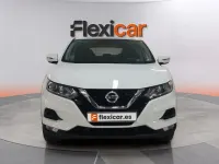 Occasion Nissan Qashqai Acenta 116 PK (85 kW) 2019 Wit SUV