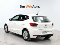 Usado Seat Ibiza FR 105 CV (77 kW) 2023 Blanco Utilitario