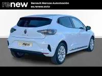 Usado Renault Clio V Evolution 90 CV (66 kW) 2025 Blanco Berlina