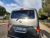 Usado Nissan NV200 Comfort 90 CV (66 kW) 2014 Gris / plata Monovolumen