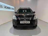 Usado Honda CR-V ES 150 CV (110 kW) 2004 Negro SUV