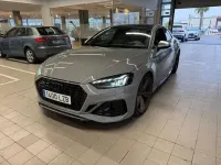 Usado Audi RS5 Exclusive 450 CV (330 kW) 2022 Gris Coupe