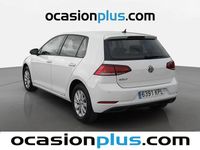 Usado VW Golf VII 115 CV (84 kW) 2018 Blanco