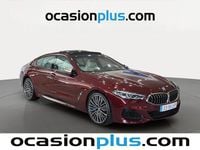 Usado BMW M850 530 CV (389 kW) 2022 Rojo Coupe