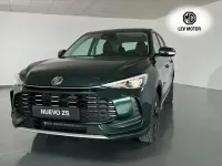 Nuevo MG ZS 115 CV (84 kW) 2026 Rojo SUV