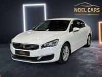 Usado Peugeot 508 Active 120 CV (88 kW) 2016 Blanco Berlina