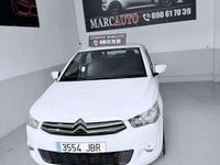 Usado Citroën C4 Business Class 114 CV (83 kW) 2015 Blanco Utilitario