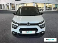 Usado Citroën C3 PureTech 83 CV (61 kW) 2023 Blanco Utilitario