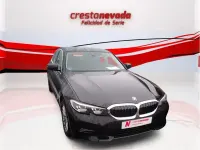 Occasion BMW 320 Comfort Edition 190 ch (139 kW) 2022 Noir Berline