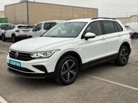 Usado VW Tiguan Life 245 CV (180 kW) 2022 Blanco SUV