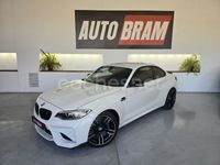 Usado BMW M2 370 CV (272 kW) 2016 Blanco Coupe