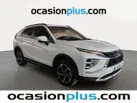Usado Mitsubishi Eclipse Cross 188 CV (138 kW) 2025 Blanco SUV