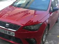 Usado Seat Ibiza FR 110 CV (80 kW) 2023 Rojo Utilitario
