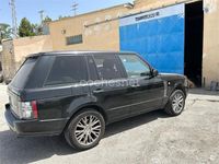 Usado Land Rover Range Rover Autobiography 313 CV (230 kW) 2010 Negro SUV