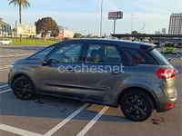 Używany Citroën C4 Picasso Seduction 120 KM (88 kW) 2014 Szary Minivan