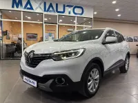 Usado Renault Kadjar Zen 140 CV (102 kW) 2019 Blanco SUV