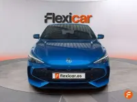 Usado MG MG3 Luxury 194 CV (142 kW) 2025 Azul Utilitario