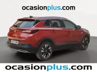 Usado Opel Grandland X Excellence 131 CV (96 kW) 2018 Rojo SUV