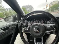 Usado VW Golf VII GTI 230 CV (169 kW) 2013 Negro Berlina