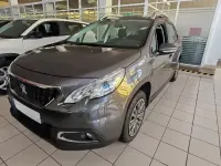 Usado Peugeot 2008 Active 82 CV (60 kW) 2016 Gris SUV