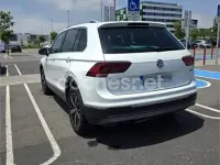 Usado VW Tiguan Sportline 190 CV (139 kW) 2019 Blanco SUV