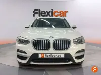 Usado BMW X3 190 CV (139 kW) 2020 Blanco SUV