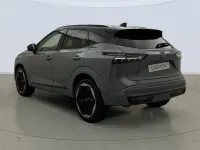 Nuevo Nissan Qashqai 158 CV (116 kW) 2025 Katana grey+galaxy black SUV