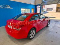 Usado Chevrolet Cruze LS 150 CV (110 kW) 2009 Rojo Berlina