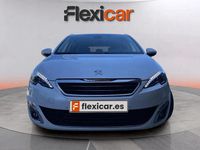 Usado Peugeot 308 SW Allure 131 CV (96 kW) 2017 Blanco Familiar