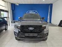 Nuevo Ford Ranger Wildtrack 282 CV (207 kW) 2026 Gris / plata Pickup/Camioneta