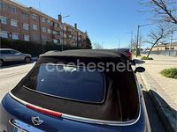 Usado Mini One Cabriolet 90 CV (66 kW) 2006 Azul Descapotable