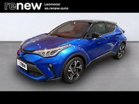 Usado Toyota C-HR Edition 184 CV (135 kW) 2022 Azul SUV