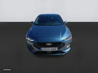 Usado Ford Focus ST-Line X 125 CV (91 kW) 2023 Azul