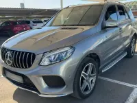 Usado Mercedes GLE350 258 CV (189 kW) 2016 Gris / plata SUV