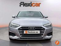 Usado Audi A4 Advanced Plus 136 CV (100 kW) 2022 Gris Berlina