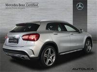 usado Mercedes GLA250 GLA4MATIC