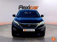 Usado Peugeot 3008 Active 131 CV (96 kW) 2016 Negro Monovolumen