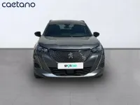 Usado Peugeot 2008 Allure 100 CV (73 kW) 2022 Gris SUV