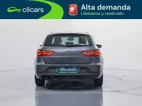 Usado Seat Leon ST FR 150 CV (110 kW) 2017 Gris Familiar