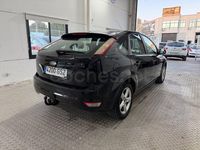 Usado Ford Focus Titanium 109 CV (80 kW) 2010 Negro Berlina