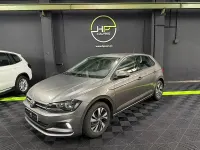 Usado VW Polo Advance 95 CV (69 kW) 2019 Gris / plata Utilitario