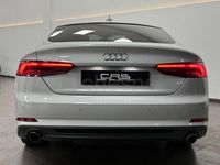 Usado Audi A5 Sportback 190 CV (139 kW) 2017 Blanco Utilitario