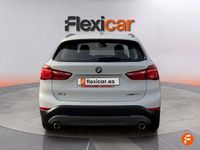 Usado BMW X1 150 CV (110 kW) 2018 Blanco SUV