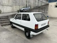 Usado Seat Marbella 42 CV (30 kW) 1994 Blanco Utilitario