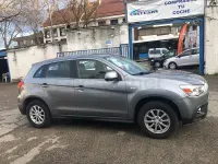 Usado Mitsubishi ASX Motion 117 CV (86 kW) 2012 Gris / plata SUV