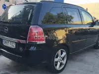 Usado Opel Zafira Enjoy 120 CV (88 kW) 2006 Negro Monovolumen