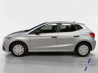 Usado Seat Ibiza Reference 80 CV (58 kW) 2019 Gris / plata Berlina