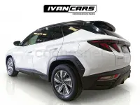 Usado Hyundai Tucson 150 CV (110 kW) 2022 Blanco SUV